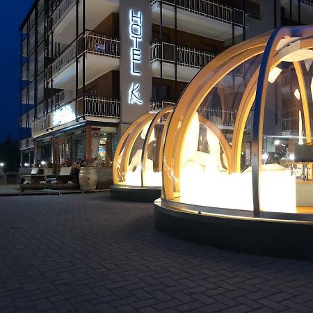 Hotel K2 Oulx Exterior foto
