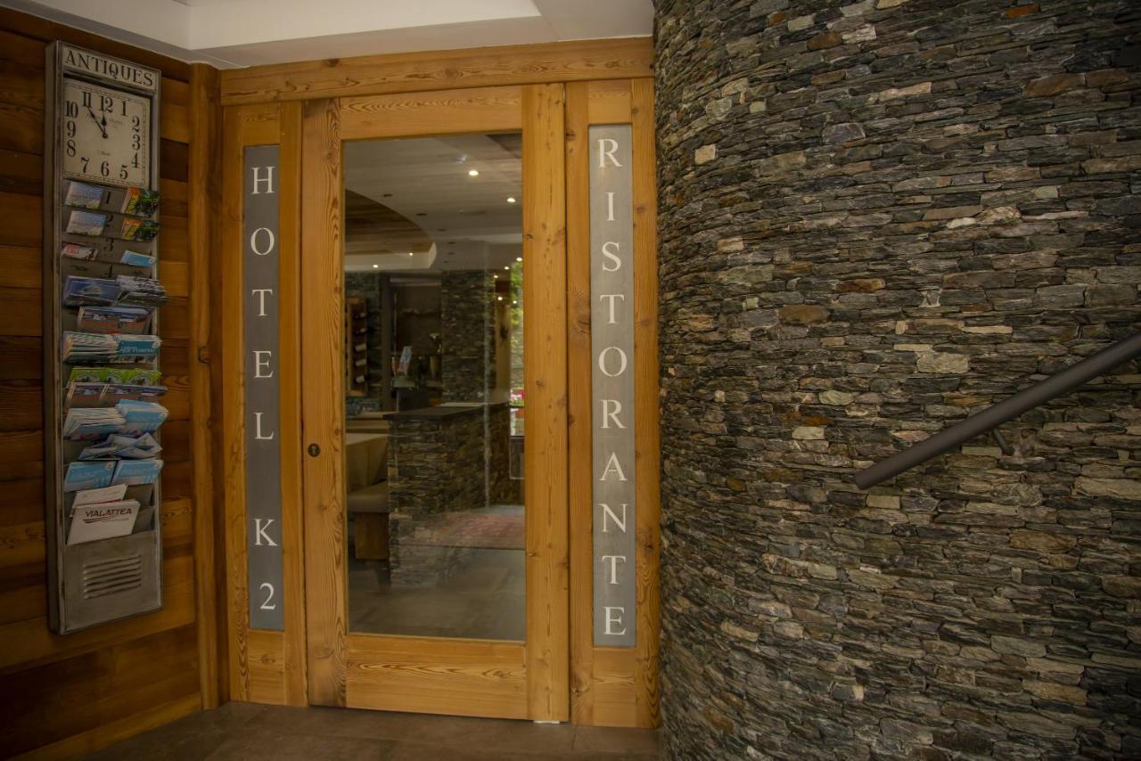 Hotel K2 Oulx Exterior foto