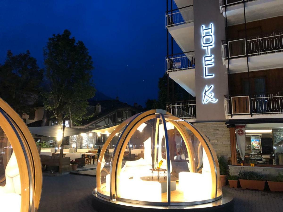 Hotel K2 Oulx Exterior foto