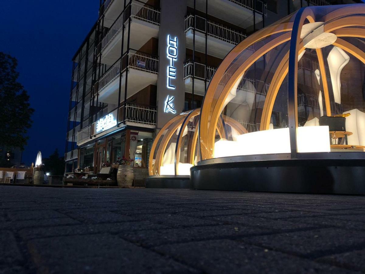 Hotel K2 Oulx Exterior foto